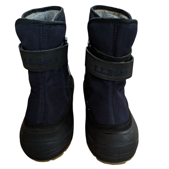 L.L. Bean Toddler Snow Boots Size 7 - Picture 5 of 12